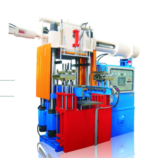 帶防護罩射出機