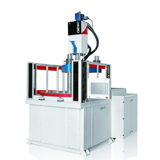 XV-R立式圓盤成型機(jī)