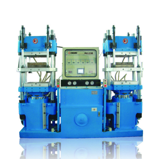 上升、下降開模蒸汽成型機高配版